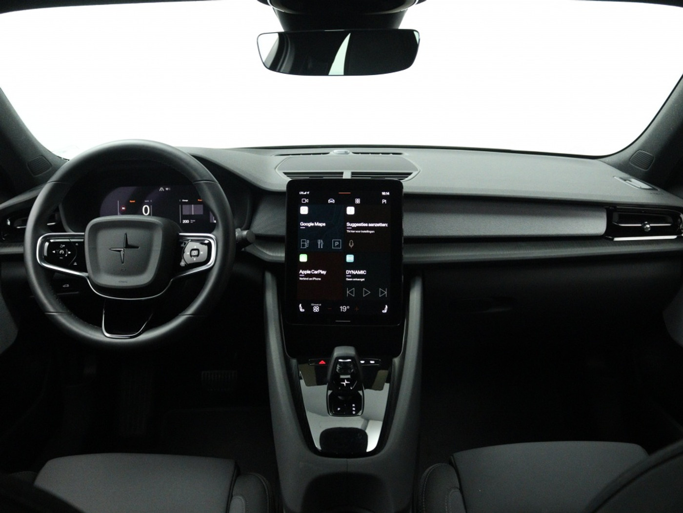 Foto van Polestar Polestar 2
