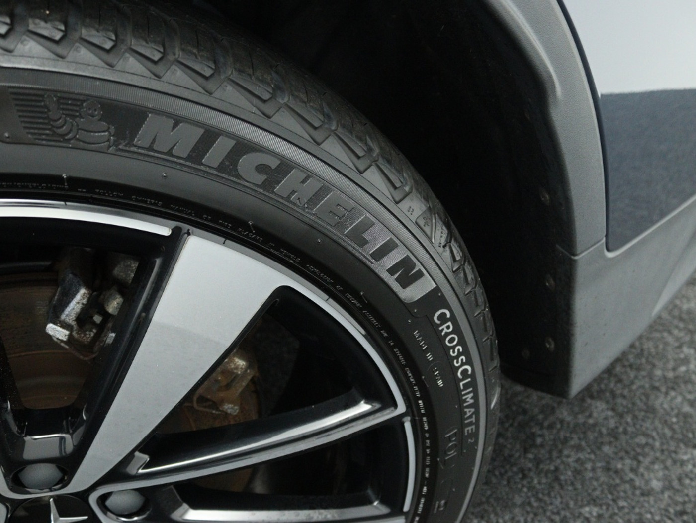 Foto van Polestar Polestar 2