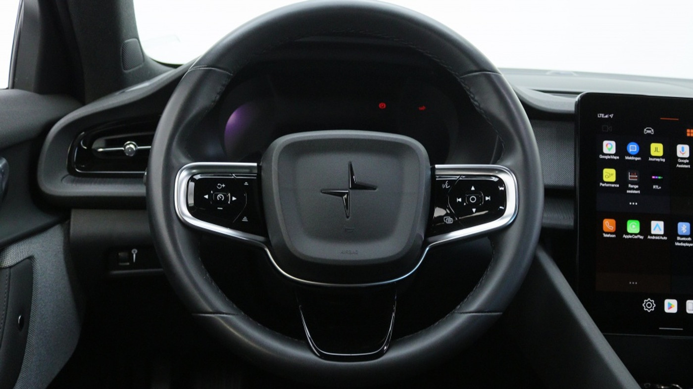 Foto van Polestar Polestar 2
