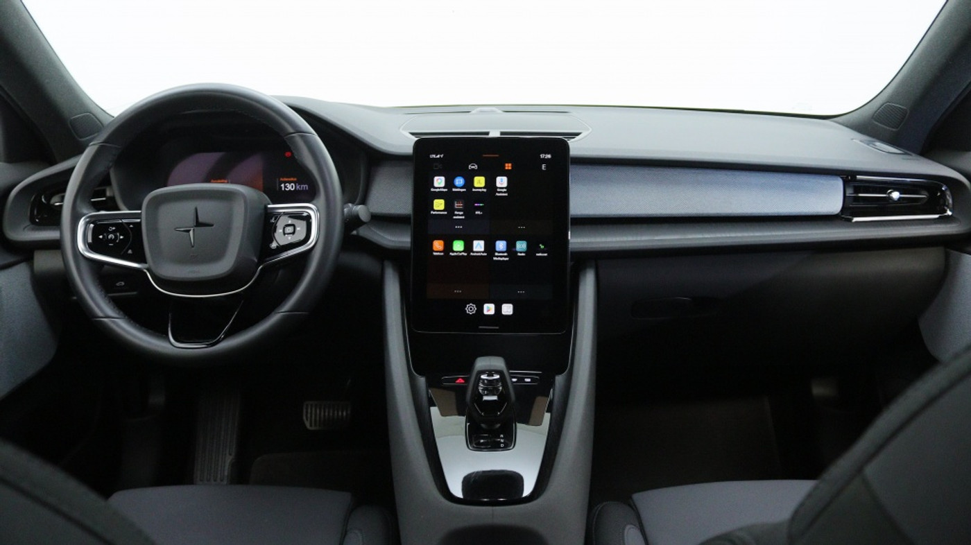 Foto van Polestar Polestar 2