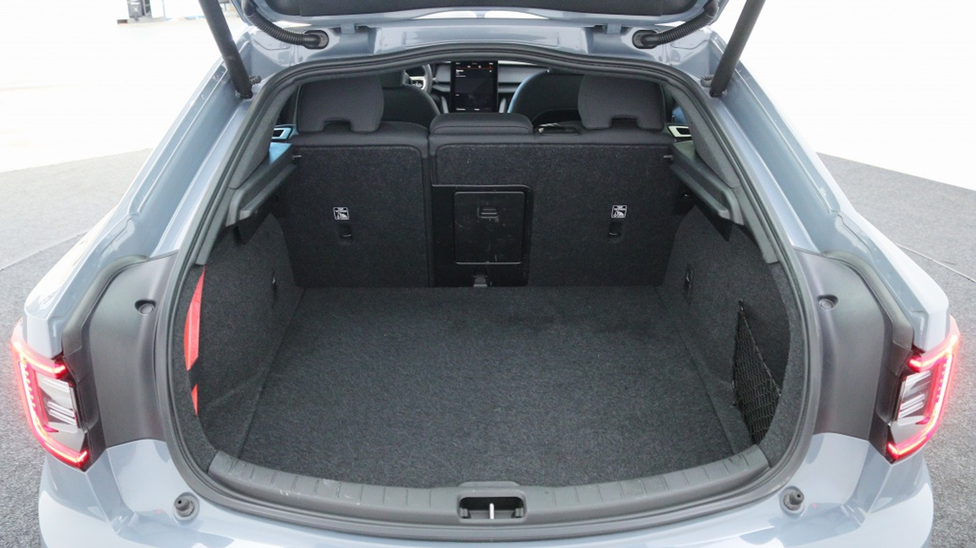 Foto van Polestar Polestar 2
