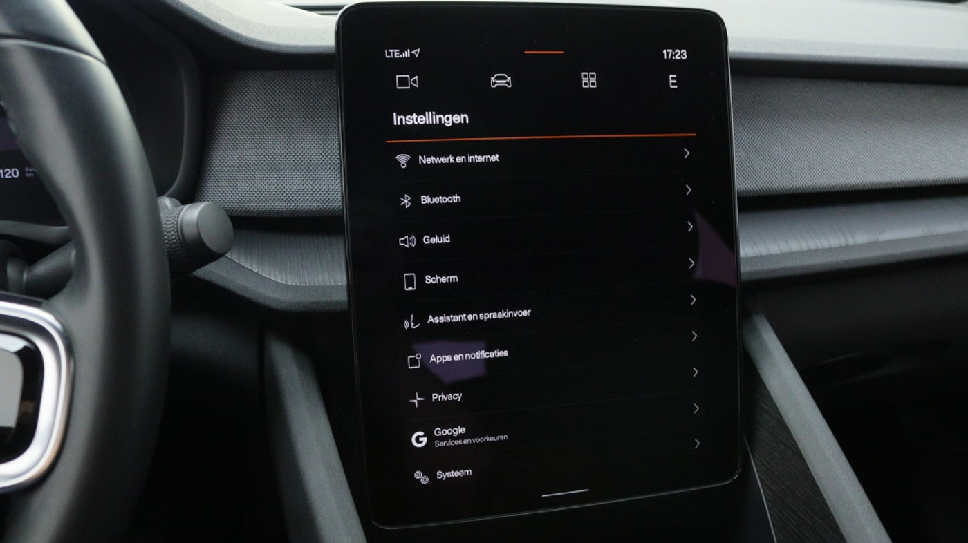 Foto van Polestar Polestar 2