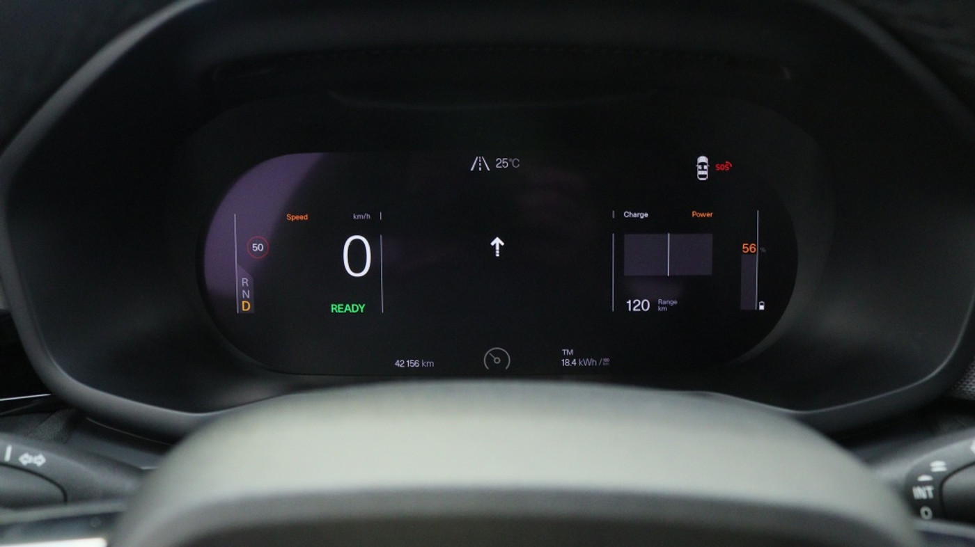 Foto van Polestar Polestar 2