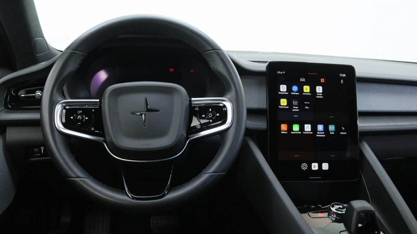 Foto van Polestar Polestar 2