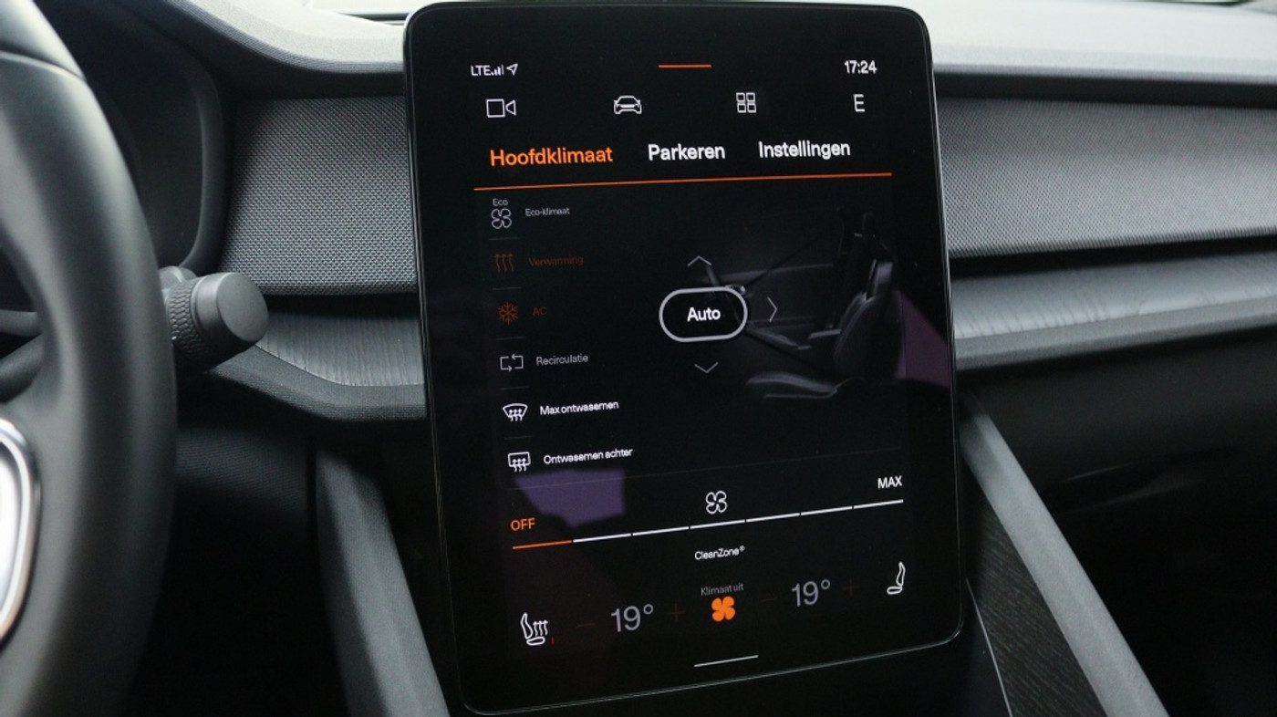 Foto van Polestar Polestar 2