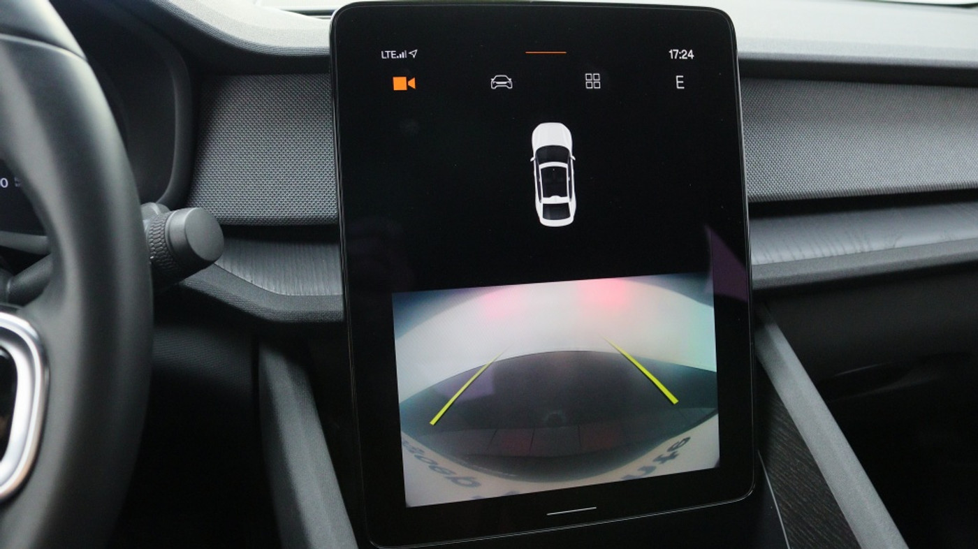 Foto van Polestar Polestar 2