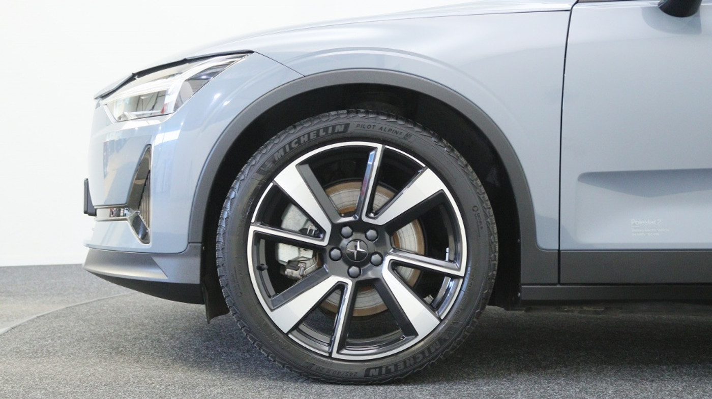 Foto van Polestar Polestar 2