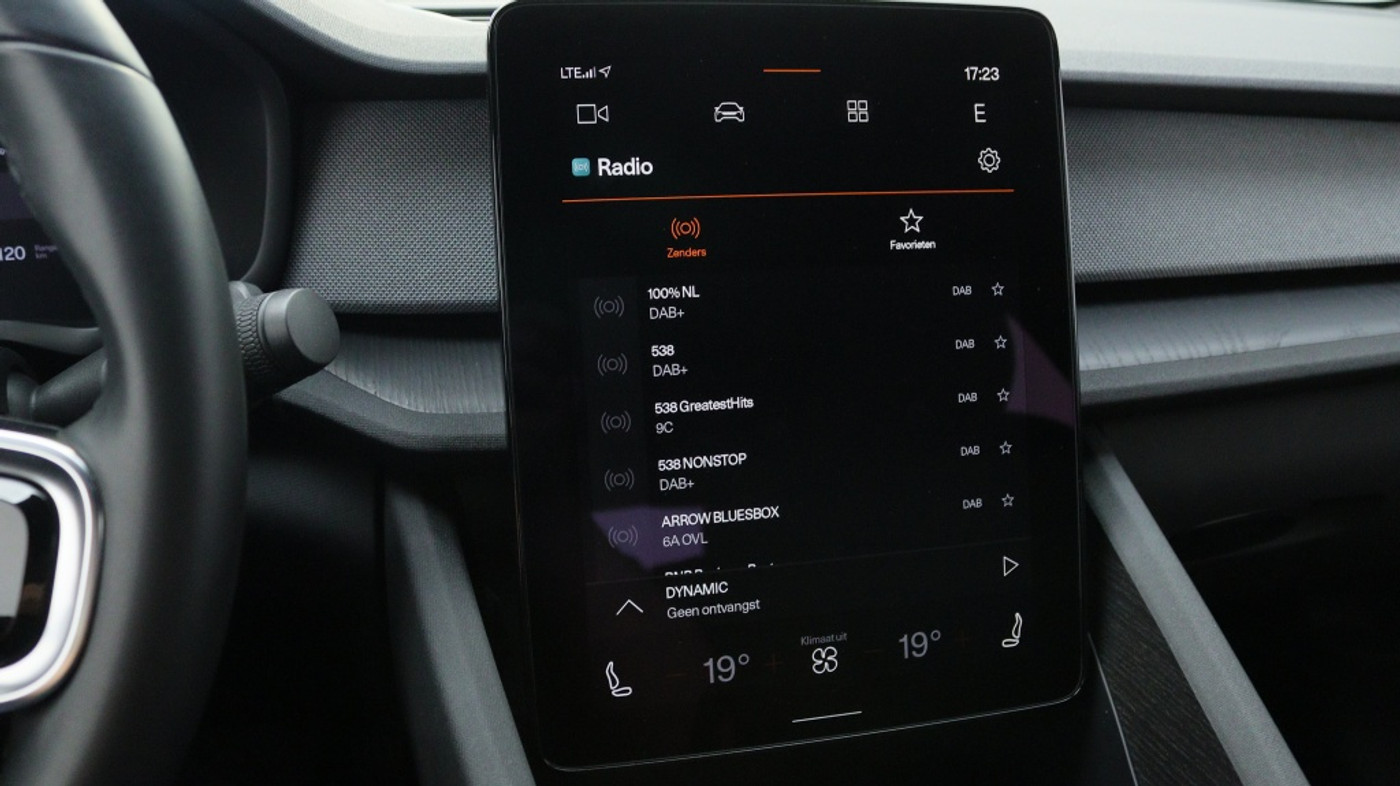 Foto van Polestar Polestar 2
