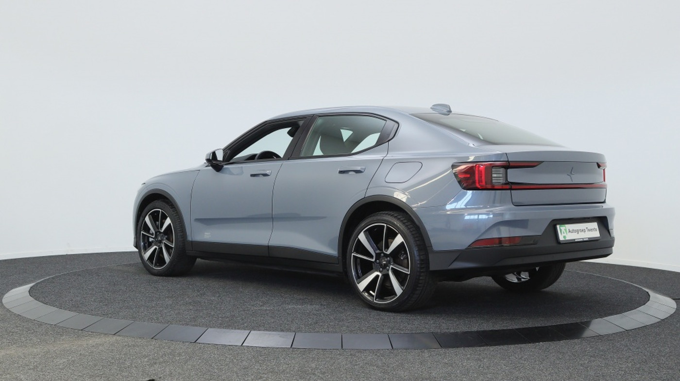 Foto van Polestar Polestar 2