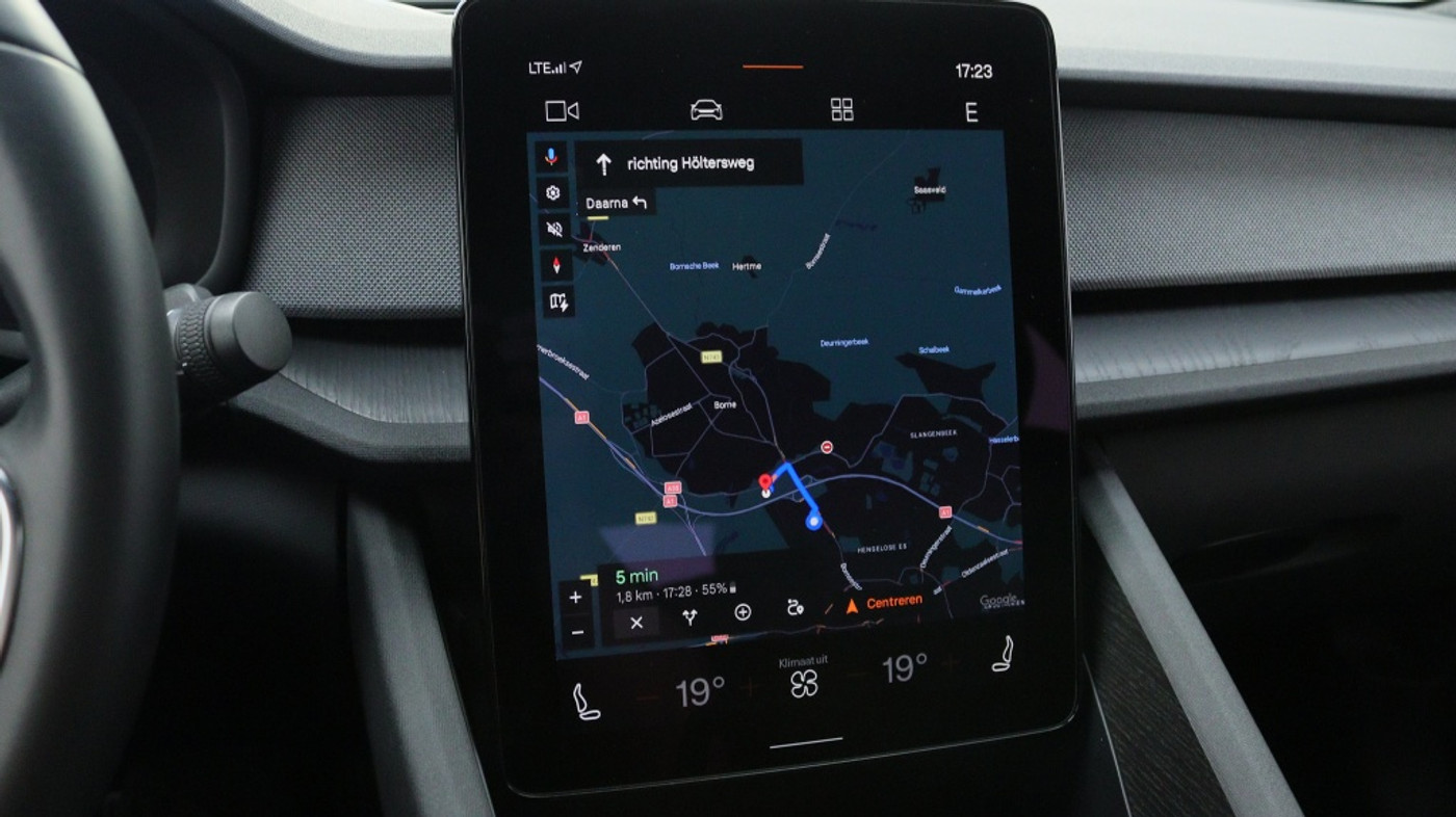 Foto van Polestar Polestar 2