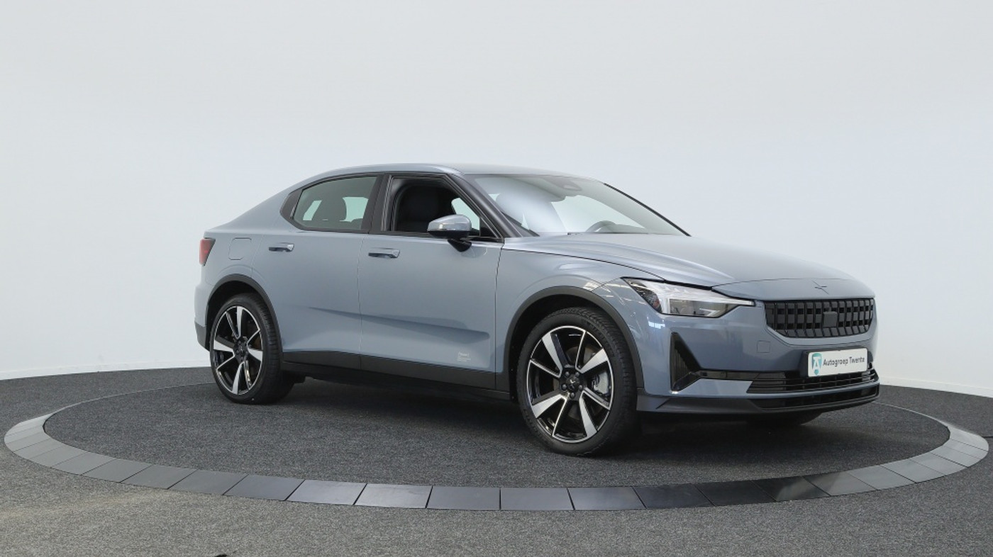 Foto van Polestar Polestar 2