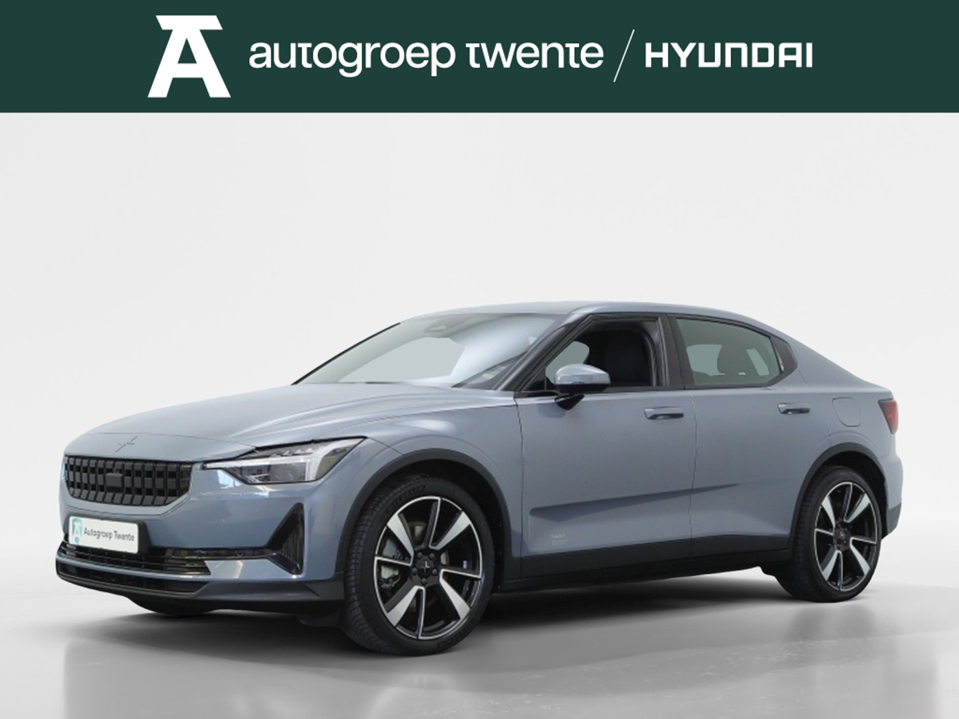 Polestar Polestar 2 Standard Range Single Motor 63kWh | 20 Inch | SOH 96,2% | 2023 - voorkant