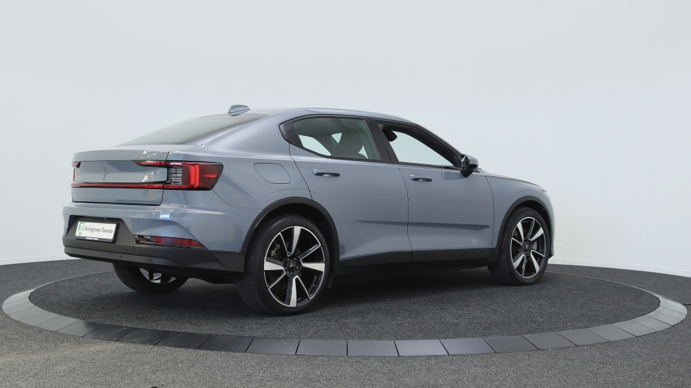 Foto van Polestar Polestar 2