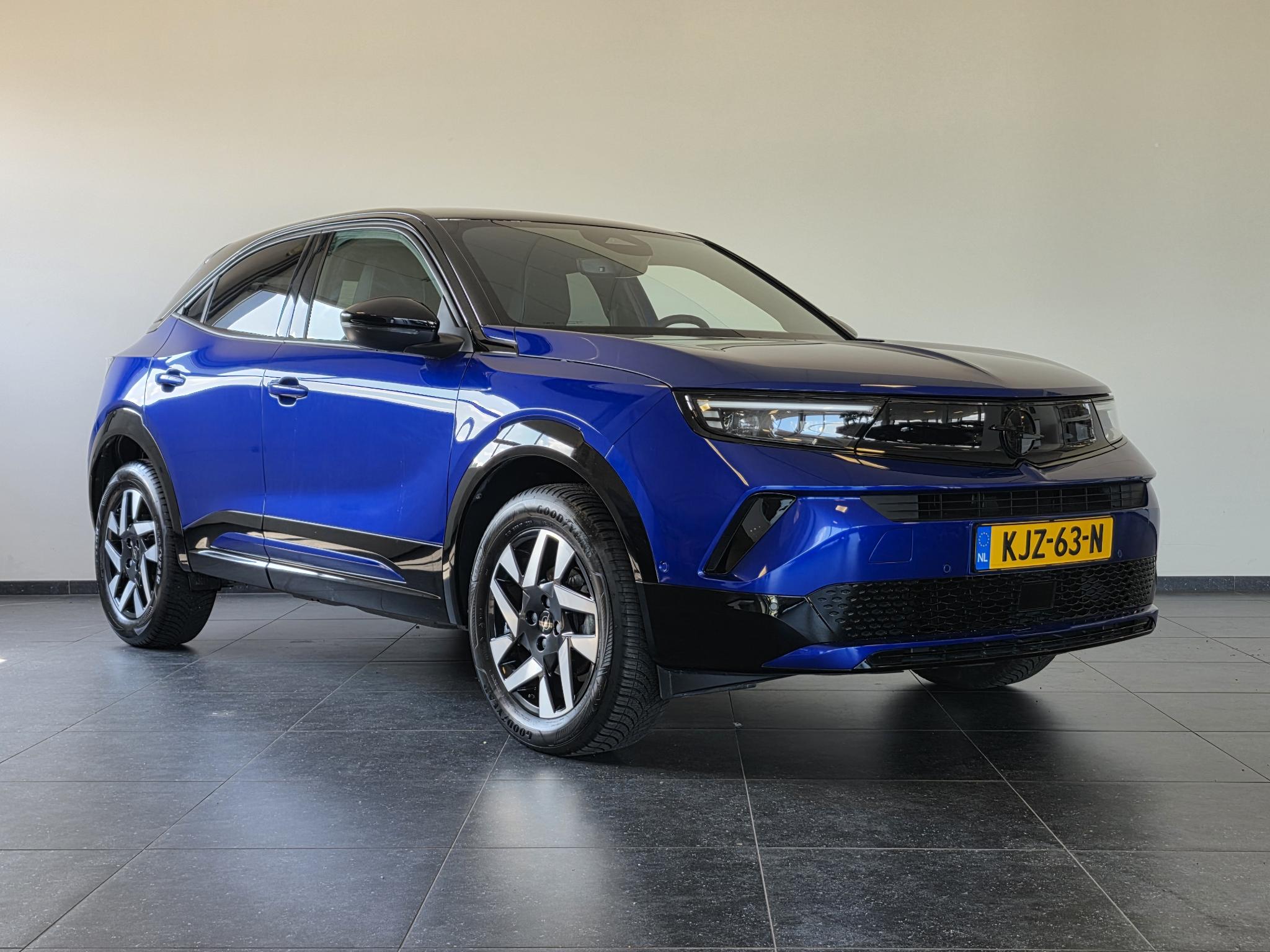 Foto van Opel Mokka