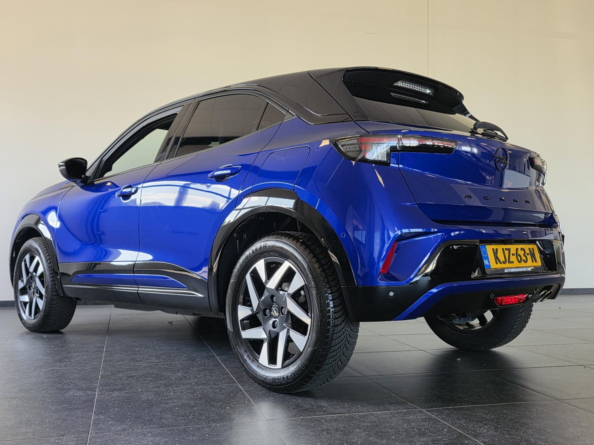 Foto van Opel Mokka