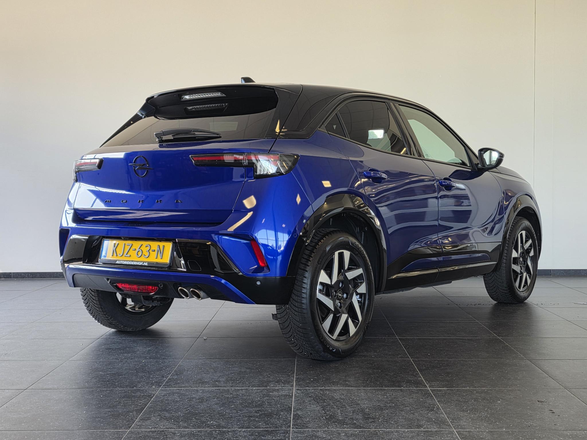 Foto van Opel Mokka