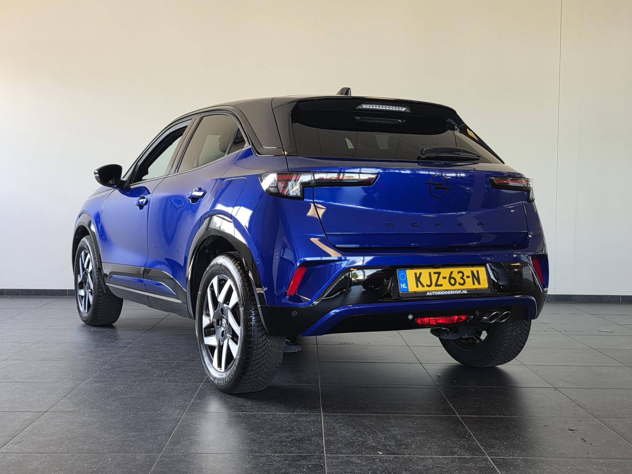 Foto van Opel Mokka