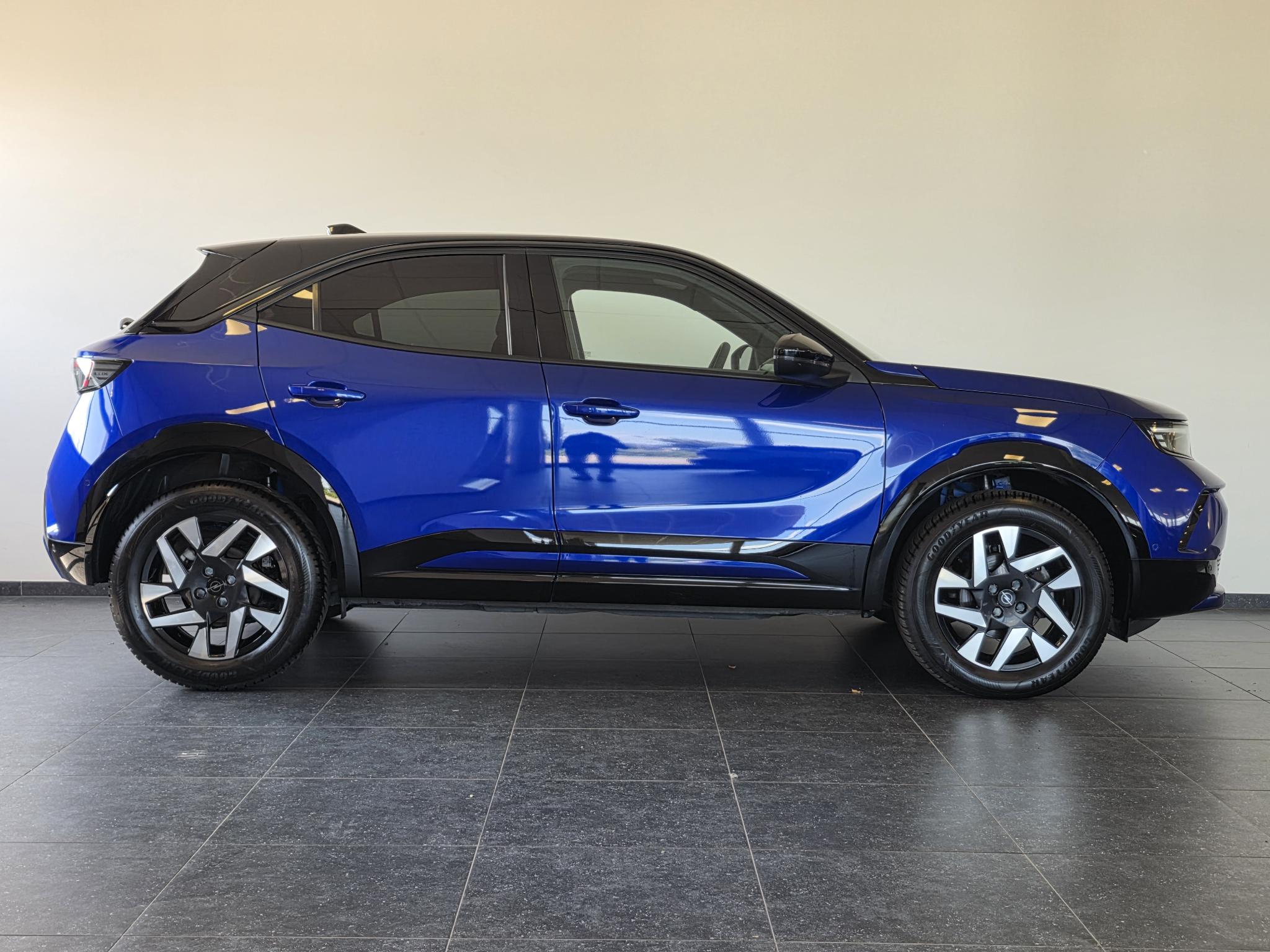 Foto van Opel Mokka