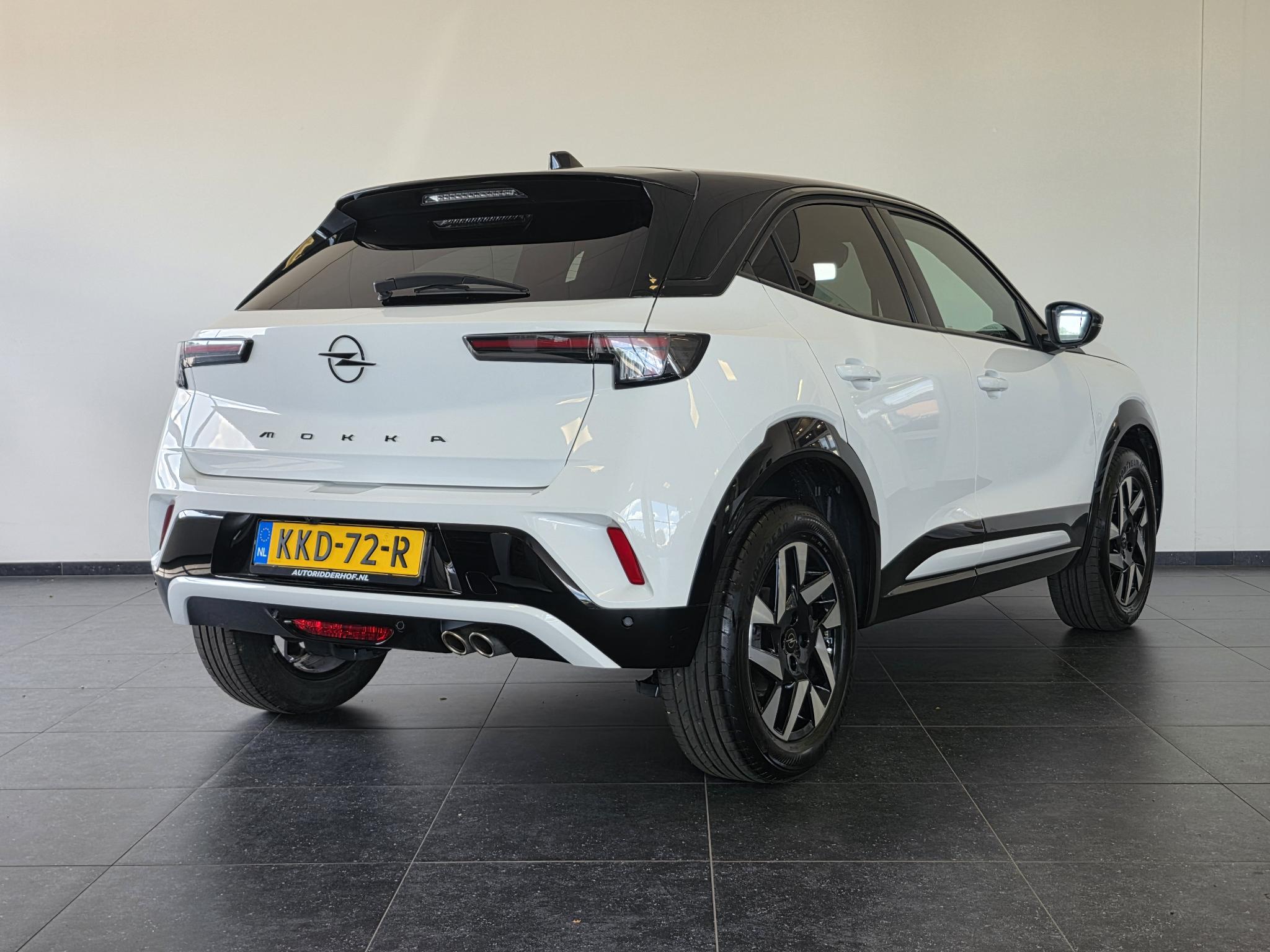 Foto van Opel Mokka