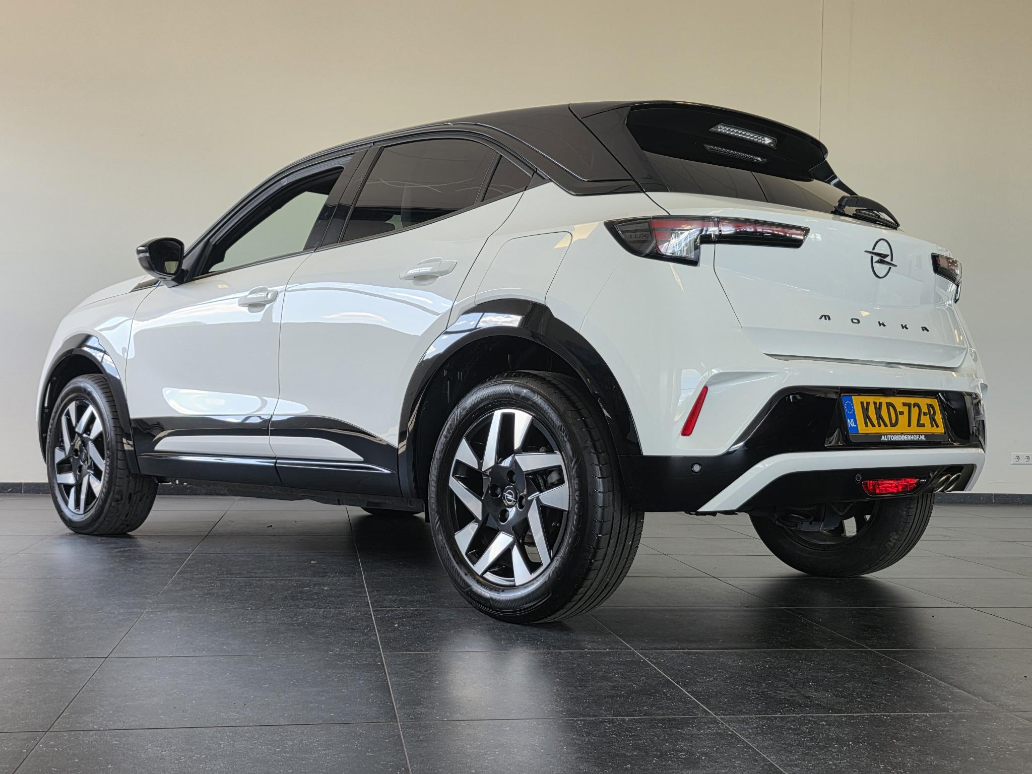 Foto van Opel Mokka