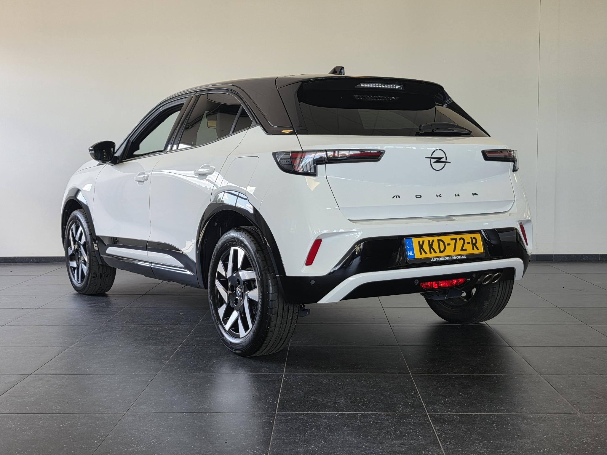 Foto van Opel Mokka