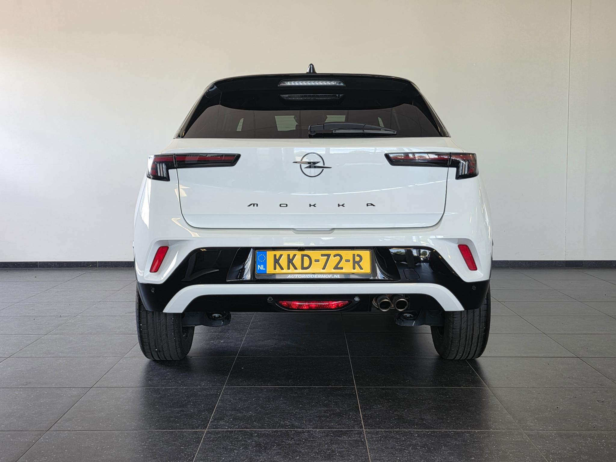 Foto van Opel Mokka