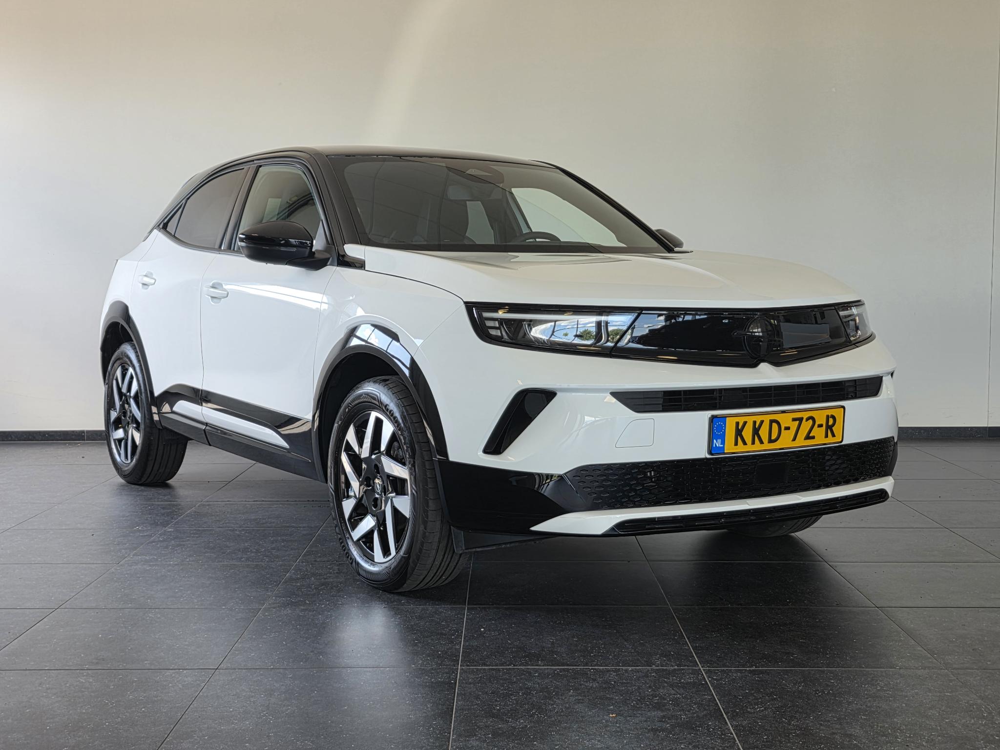 Foto van Opel Mokka