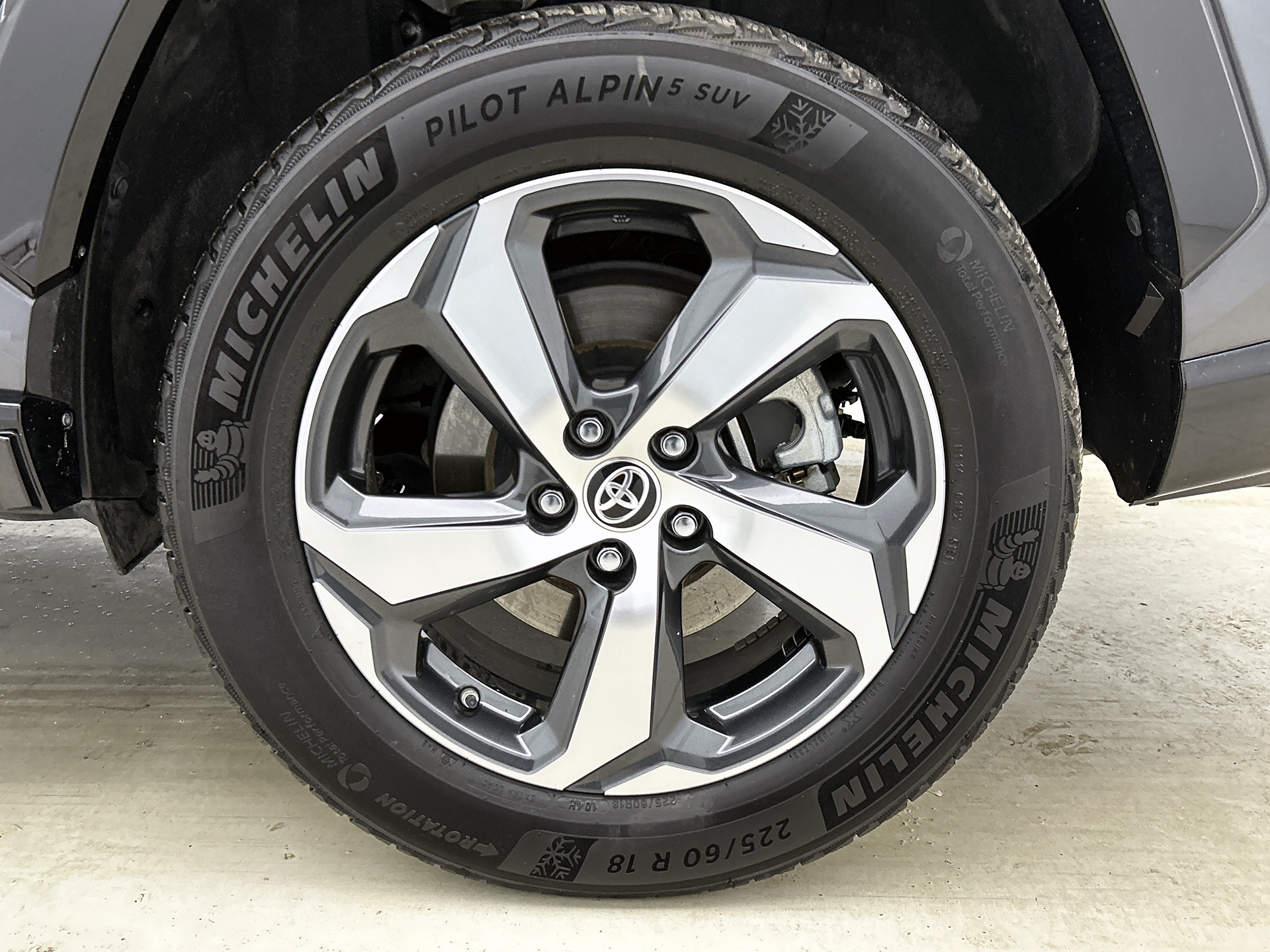 Foto van Toyota Toyota Rav4