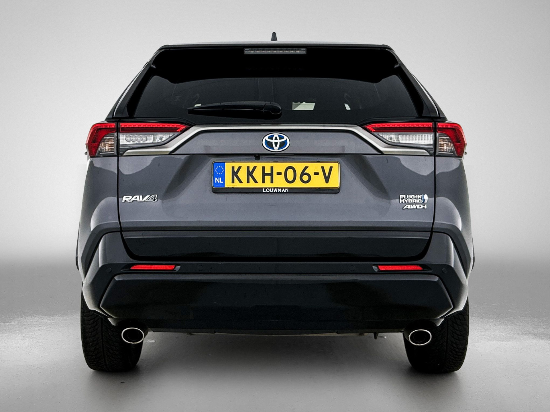 Foto van Toyota Toyota Rav4