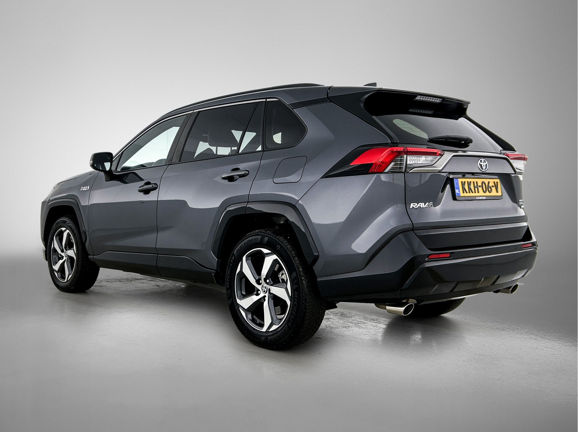 Foto van Toyota Toyota Rav4