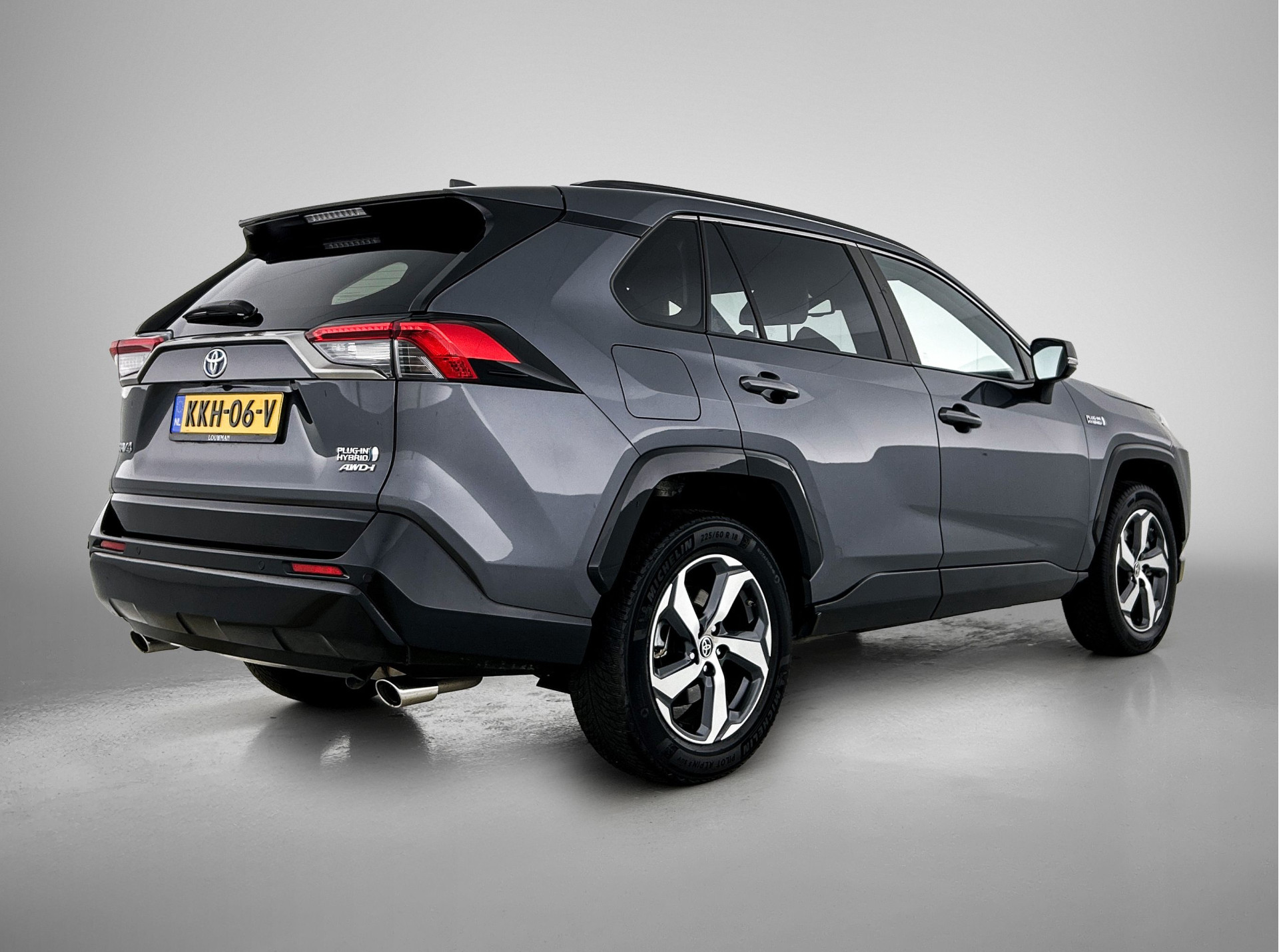 Foto van Toyota Toyota Rav4