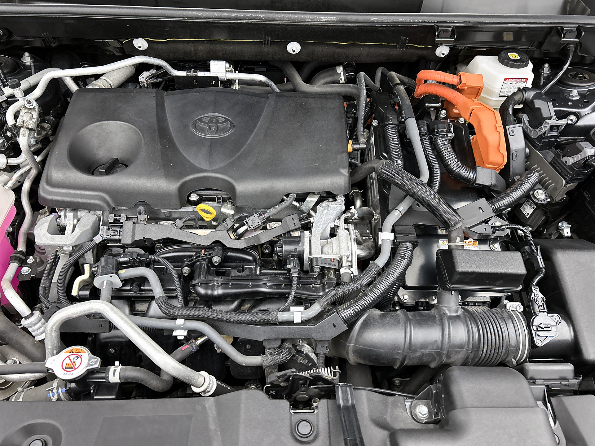 Foto van Toyota Toyota Rav4