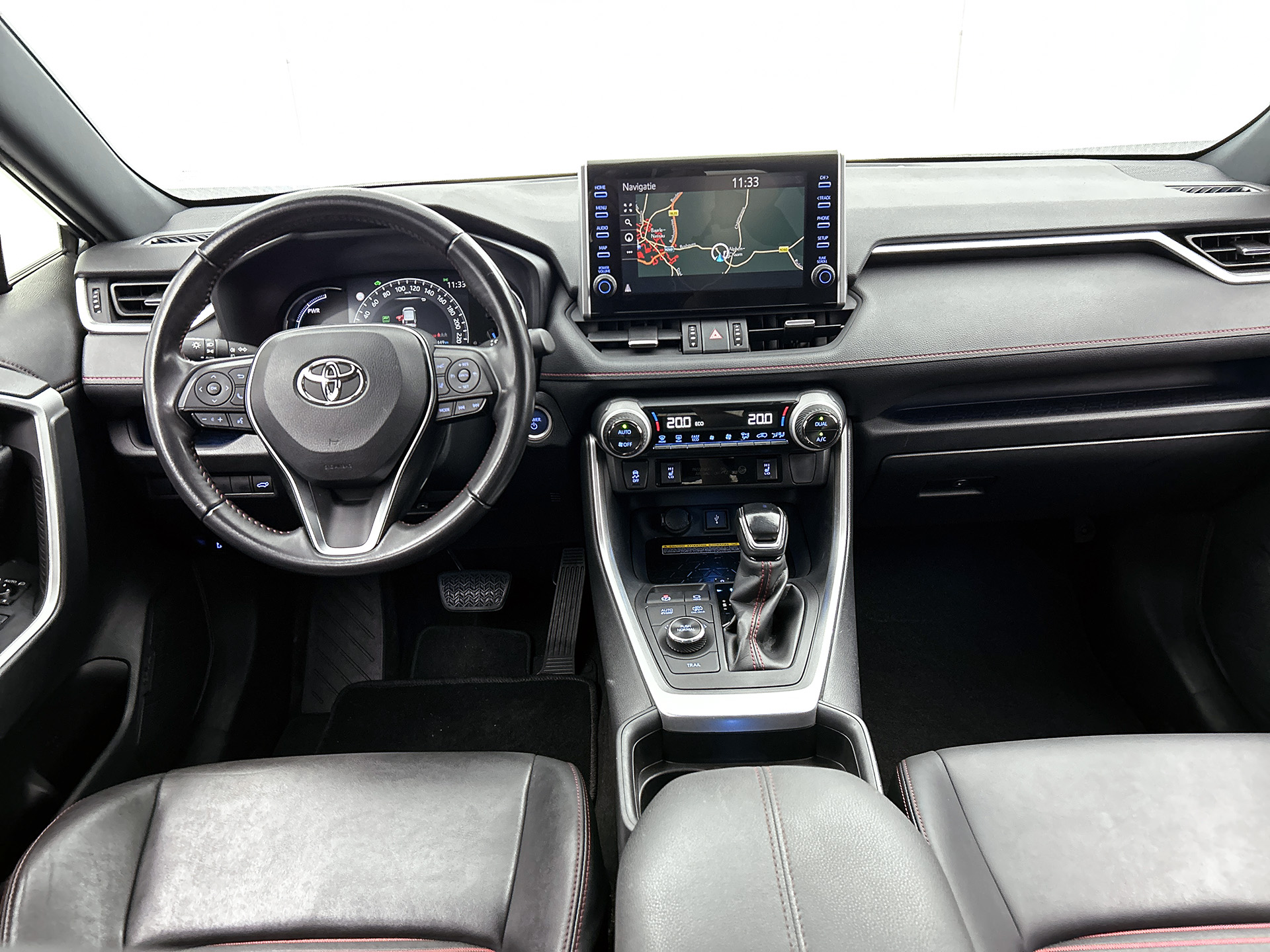 Foto van Toyota Toyota Rav4