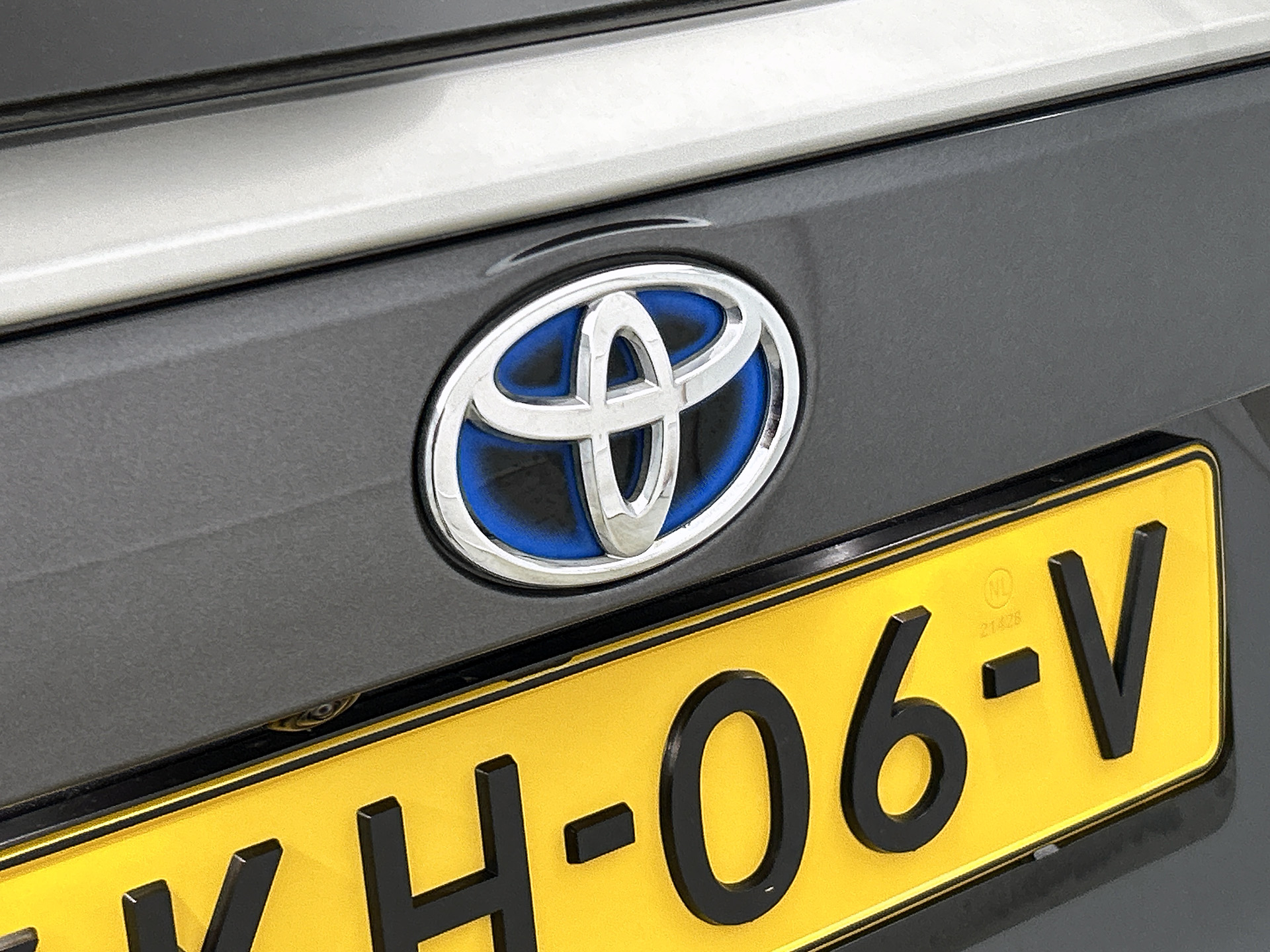 Foto van Toyota Toyota Rav4