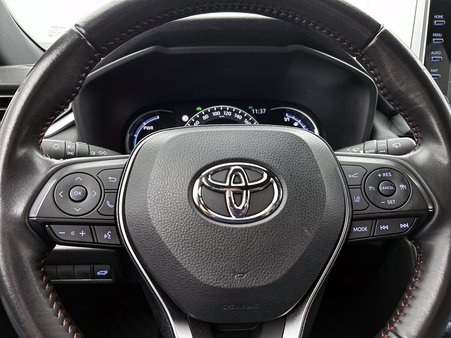Foto van Toyota Toyota Rav4