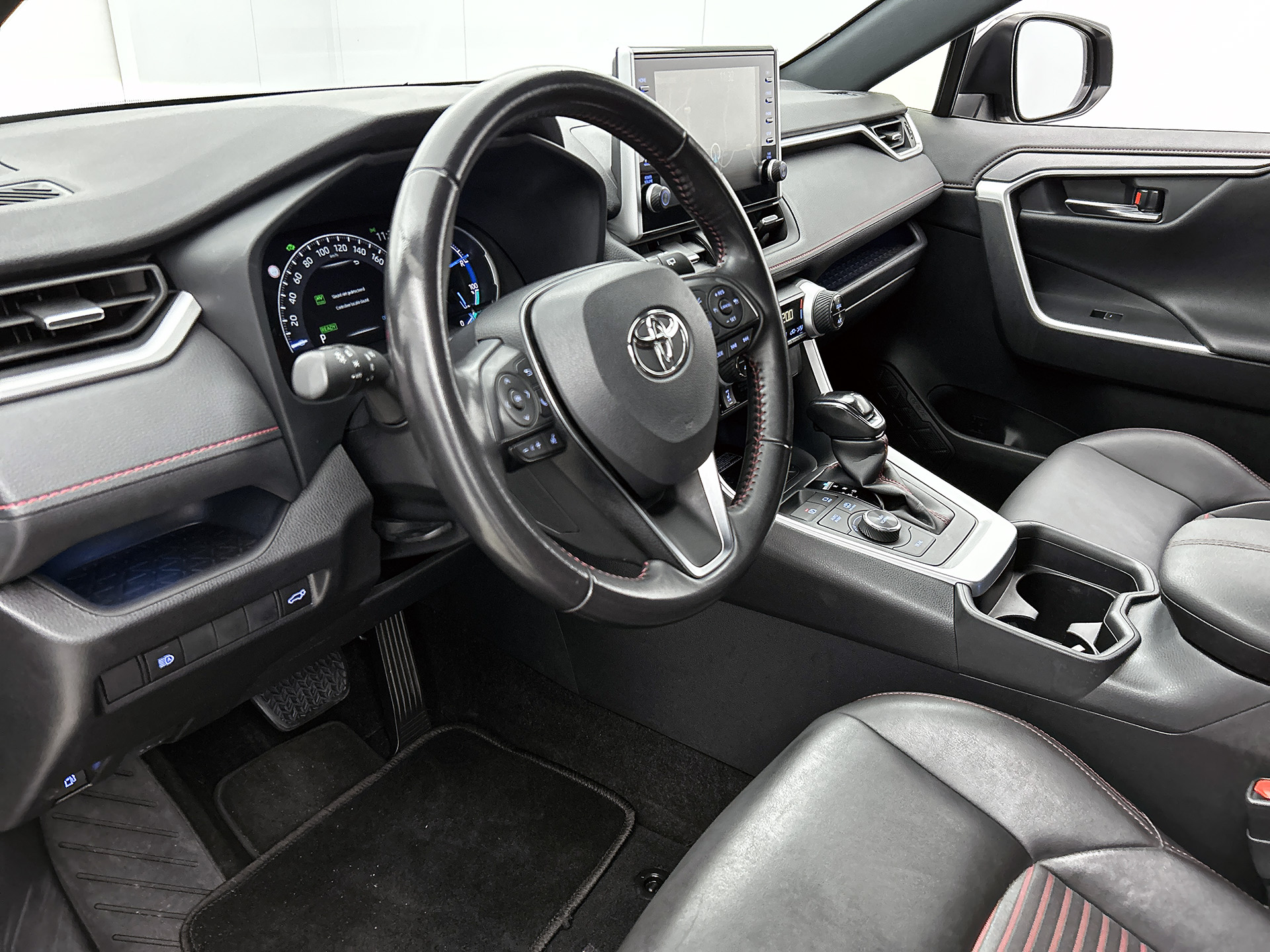 Foto van Toyota Toyota Rav4