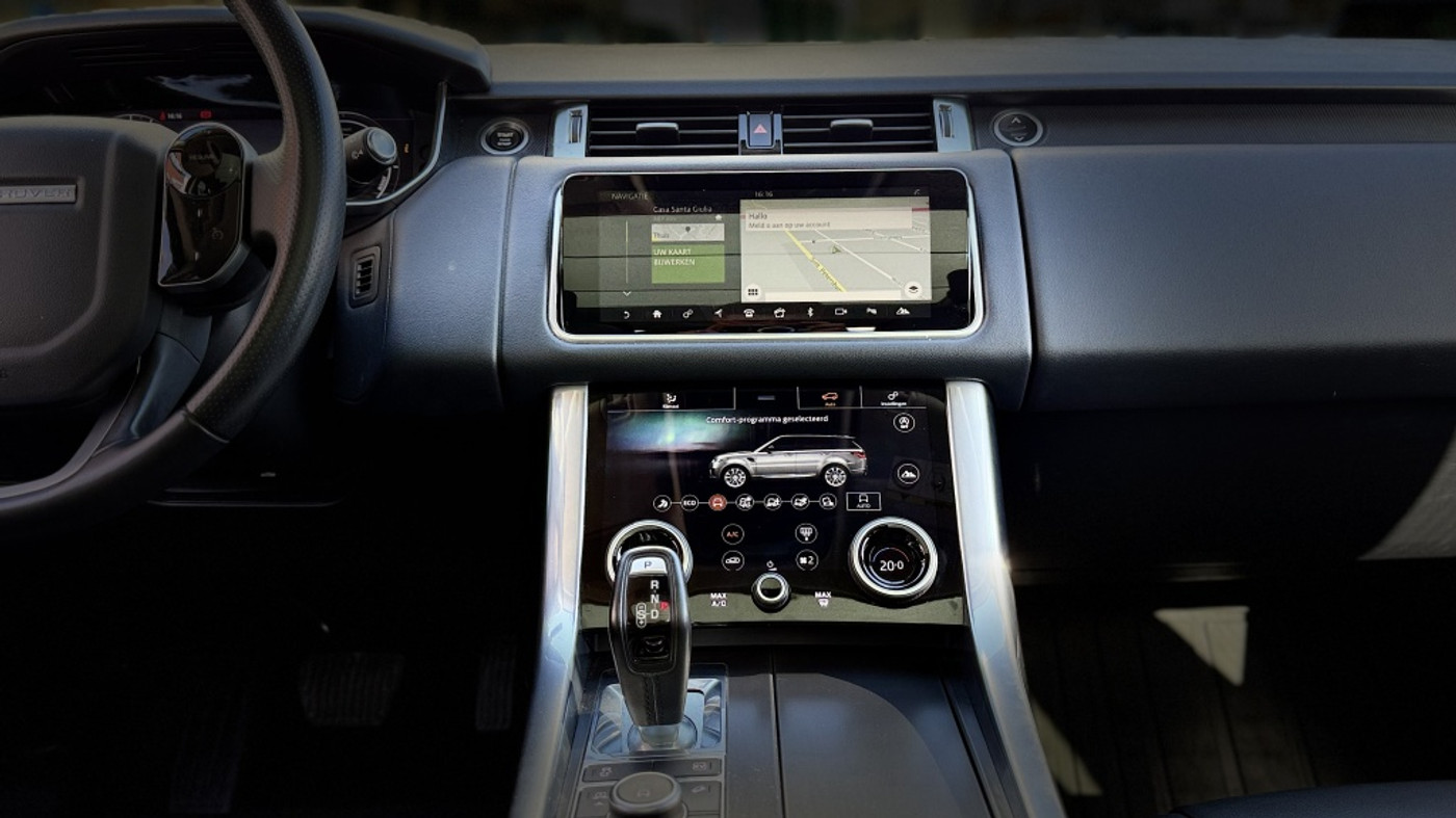 Foto van Land Rover Range Rover Sport