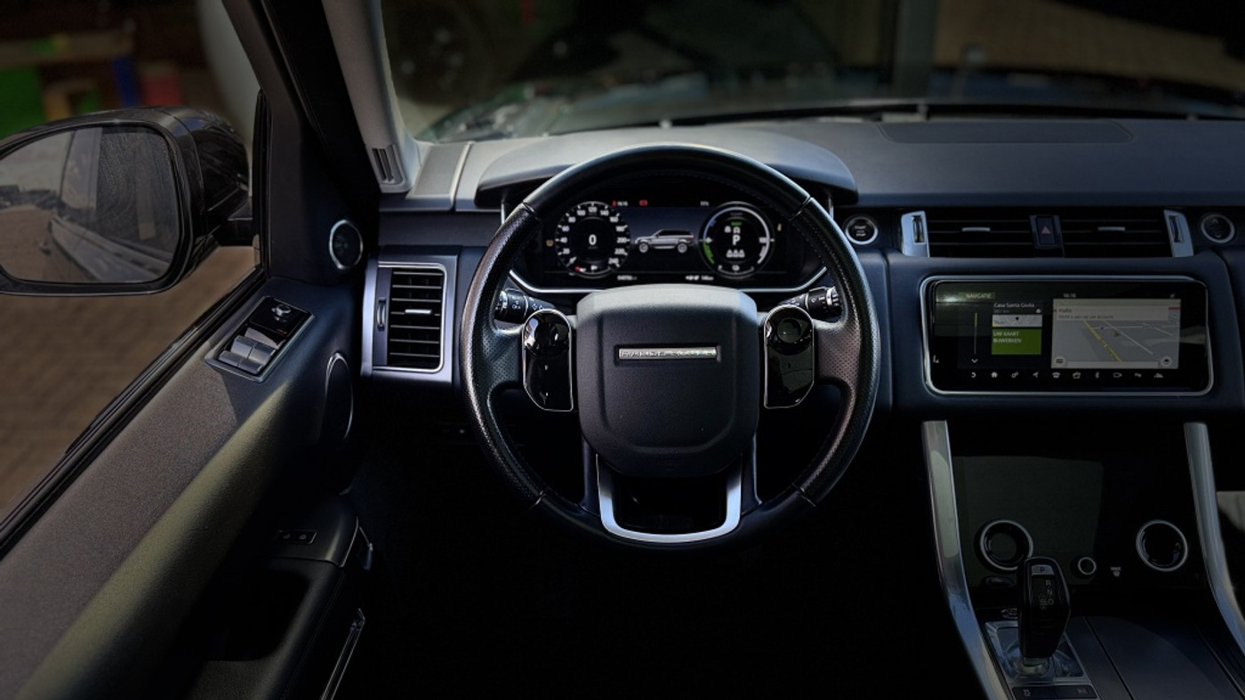 Foto van Land Rover Range Rover Sport