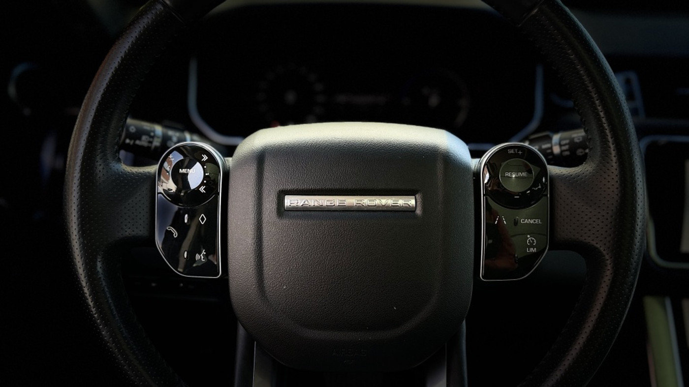 Foto van Land Rover Range Rover Sport