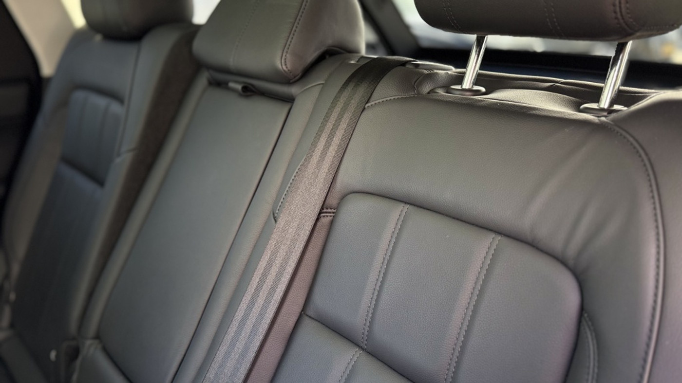 Foto van Land Rover Range Rover Sport