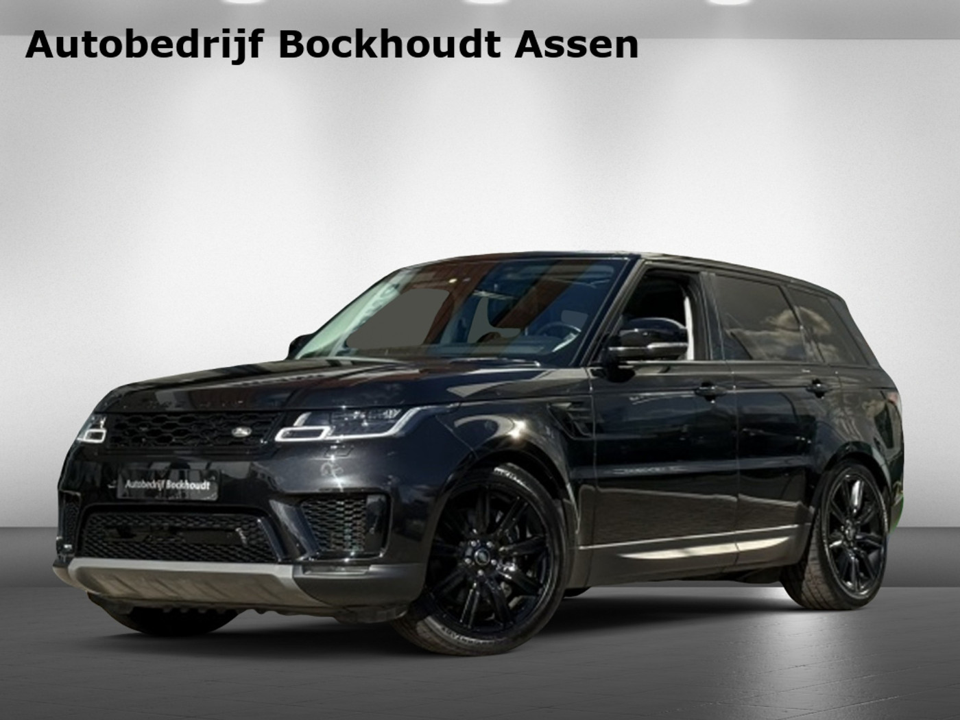 Land Rover Range Rover Sport P400e SE | Panorama Dak | Leder | Meridian Audio | Camera 2021 - voorkant