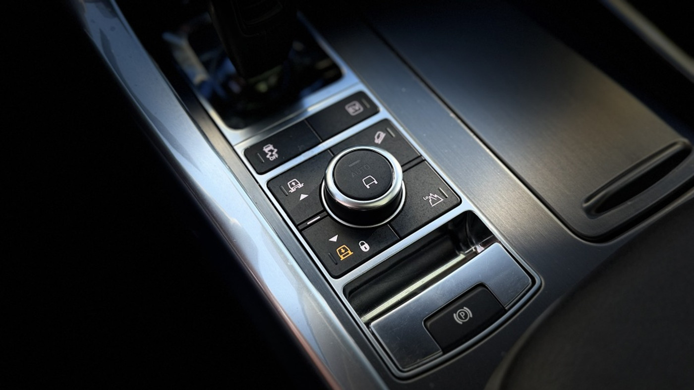 Foto van Land Rover Range Rover Sport