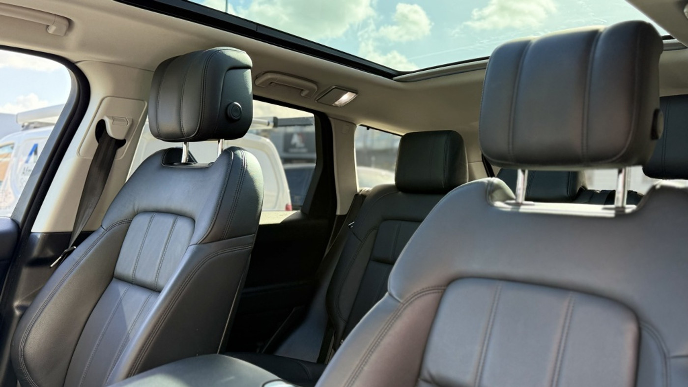 Foto van Land Rover Range Rover Sport