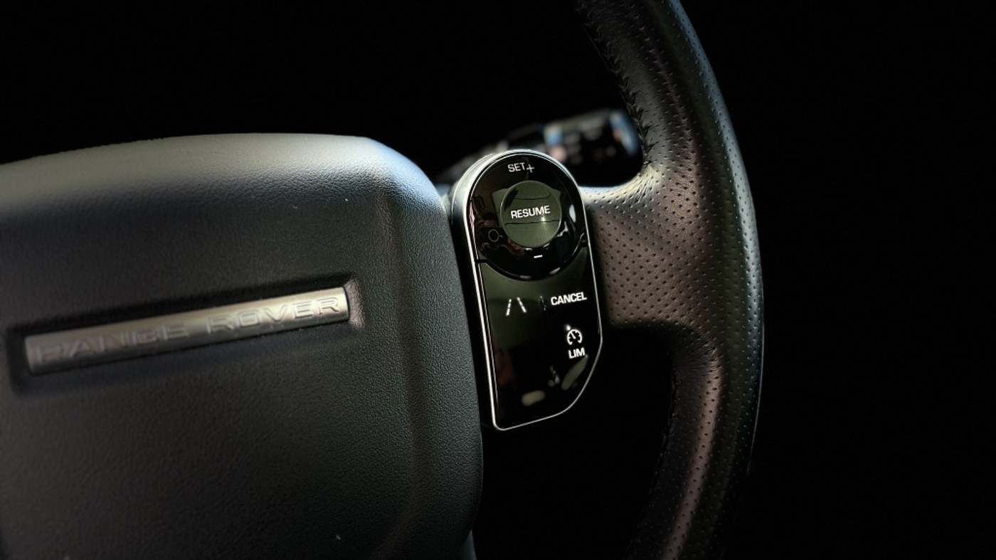Foto van Land Rover Range Rover Sport
