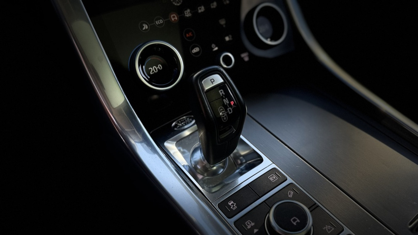 Foto van Land Rover Range Rover Sport