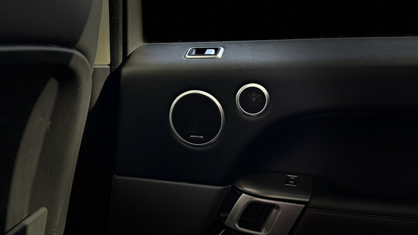 Foto van Land Rover Range Rover Sport