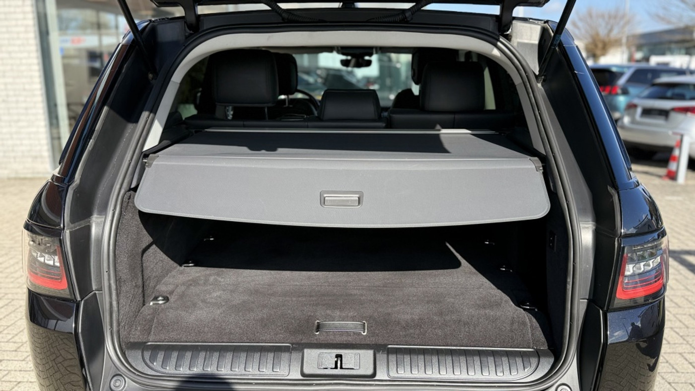 Foto van Land Rover Range Rover Sport