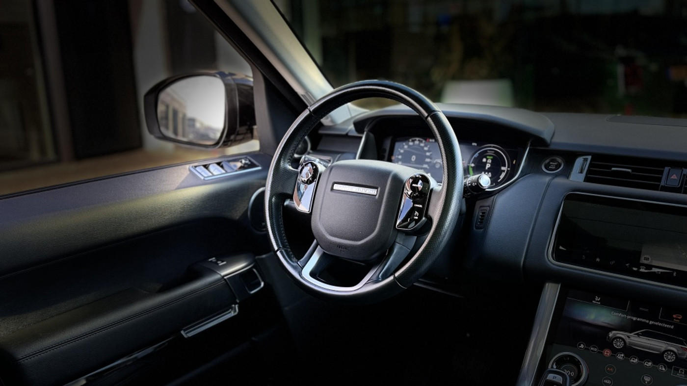 Foto van Land Rover Range Rover Sport