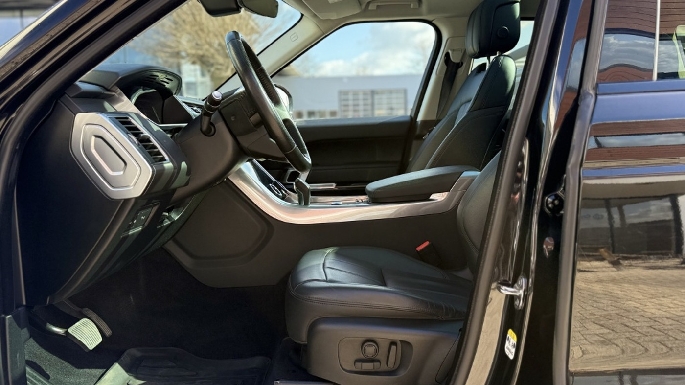 Foto van Land Rover Range Rover Sport