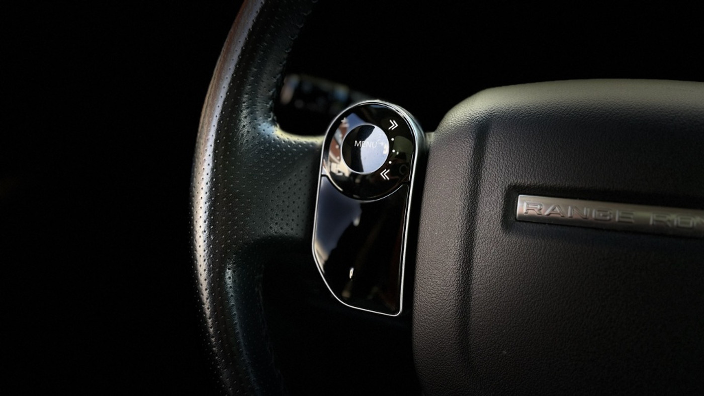 Foto van Land Rover Range Rover Sport